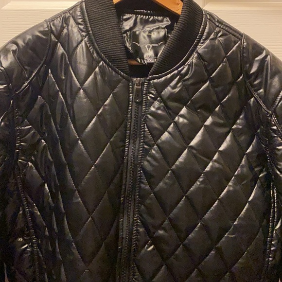 Black Diamond stitched jacket - Picture 7 of 8
